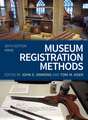 MUSEUM REGISTRATION METHODS 6ECB