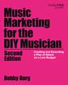 MUSIC MARKETING FOR THE DIY MUPB