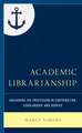 Academic Librarianship