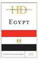 Goldschmidt, J: Historical Dictionary of Egypt