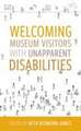 Welcoming Museum Visitors with Unapparent Disabilities