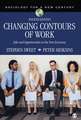 Changing Contours of Work: Jobs and Opportunities in the New Economy