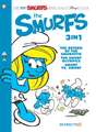 The Smurfs 3-in-1 Vol. 4: The Return of Smurfette, The Smurf Olympics, and Smurf vs Smurf