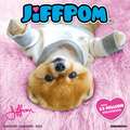 JIFFPOM JIFF THE POMERANIAN 2022 WALL CA