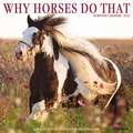 WHY HORSES DO THAT 2022 WALL CALENDAR