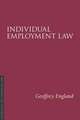 Individual Employment Law