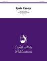 Lyric Essay: Conductor Score & Parts