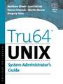 Tru64 UNIX System Administrator's Guide