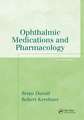 Ophthalmic Medications and Pharmacology