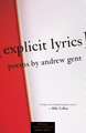 [explicit lyrics]: Poems