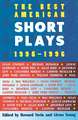 Best American Short Plays 1995-1996 (1995-1996)