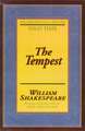 The Tempest: Applause First Folio Editions