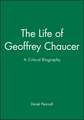 The Life of Geoffrey Chaucer – A Critical Biography