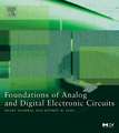 Foundations of Analog and Digital Electronic Circuits