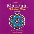 Everyone's Mandala Coloring Book Vol. 2