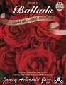 Jamey Aebersold Jazz -- Ballads, Vol 32: Eight Beautiful Standards, Book & CD [With CD (Audio)]