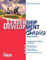 Leadership Development Basics