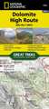 Dolomite High Route