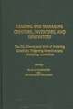 Leading and Managing Creators, Inventors, and Innovators: The Art, Science, and Craft of Fostering Creativity, Triggering Invention, and Catalyzing Innovation