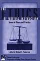 The Ethics of Writing Instruction: Issues in Theory and Practice