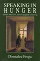 Speaking in Hunger: Gender, Discourse, and Consumption in Clarissa