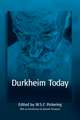 Durkheim Today