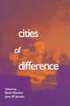 Cities of Difference