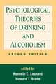 Psychological Theories of Drinking and Alcoholism, Second Edition