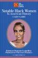 Notable Black Women in American History Card Game