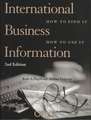 International Business Information