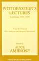 Wittgenstein's Lectures