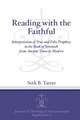 Reading with the Faithful – Interpretation of True and False Prophecy in the Book of Jeremiah from Ancient to Modern Times