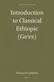 Introduction to Classical Ethiopic (Geʻez)