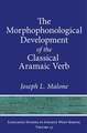 The Morphophonological Development of the Classical Aramaic Verb