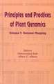 Principles and Practices of Plant Genomics, Vol. 1: Genome Mapping