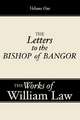 Three Letters to the Bishop of Bangor