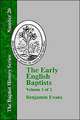 The Early English Baptists