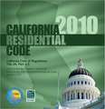 2010 California Residential Code, Title 24 Part 2.5