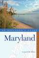 Explorer′s Guide Maryland 4e