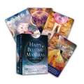 Happy Bedtime Mantras Card Deck: Improve Your Sleep, Release Stress, and Enjoy Your Dreams