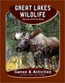 Great Lakes Wildlife Nature Activity Book