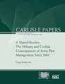 A Shared Burden: The Military and Civilian Consequences of Army Pain Management Since 2001: Miltary and Civilian Consequences of Army Pain Management Since 2001