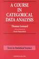 A Course in Categorical Data Analysis