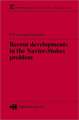 Recent developments in the Navier-Stokes problem