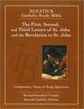 The First, Second and Third Letters of St. John and the Revelation to John (2nd Ed.): Ignatius Catholic Study Bible