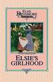 Elsie's Girlhood