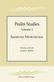 Psalm Studies, Volume 2