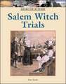 The Salem Witch Trials