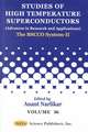 Studies of High Temperature Superconductors, Volume 36: The BSCCO System -- II