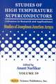 Studies of High Temperature Superconductors, Volume 39: Studies of Josephson Junction Arrays